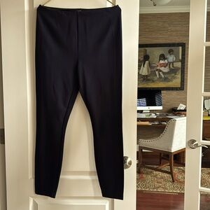 Lysee leggings size L. Navy great condition like new slightly worn!